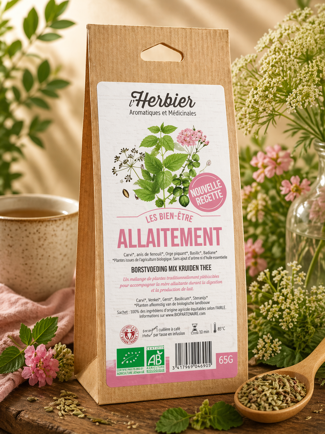 ALLAITEMENT
