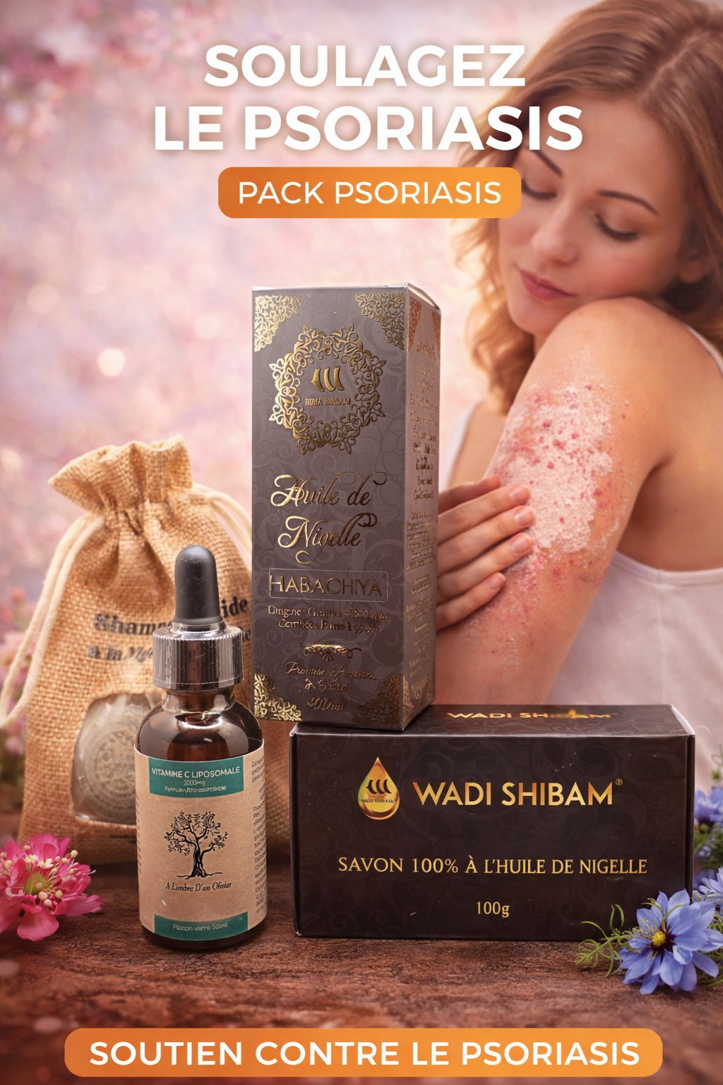 PACK PSORIASIS