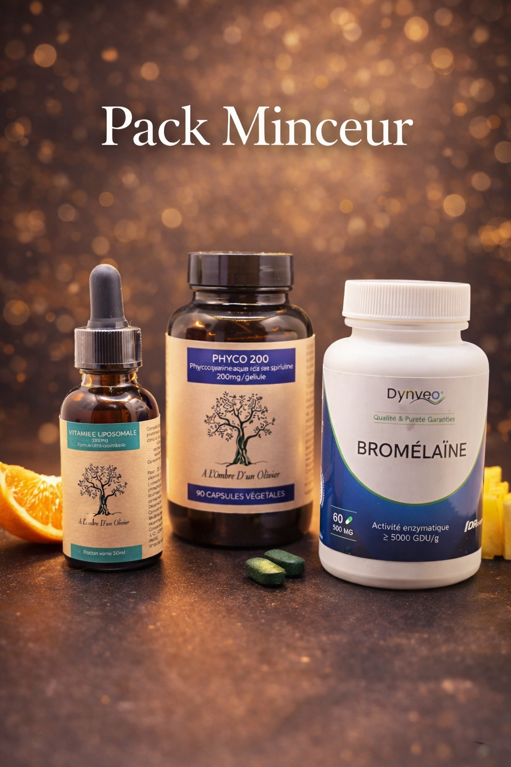 PACK MINCEUR