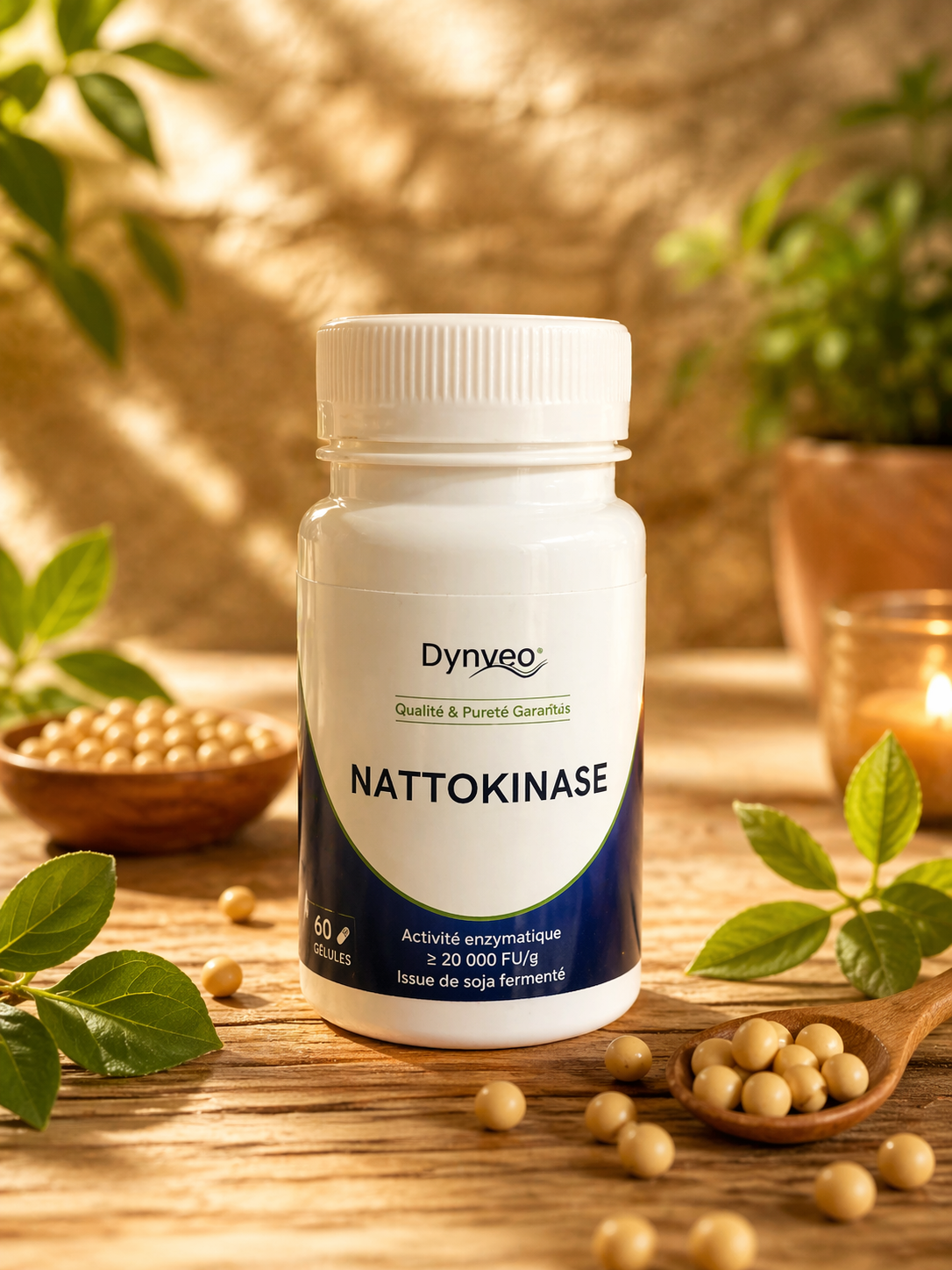 NATTOKINASE