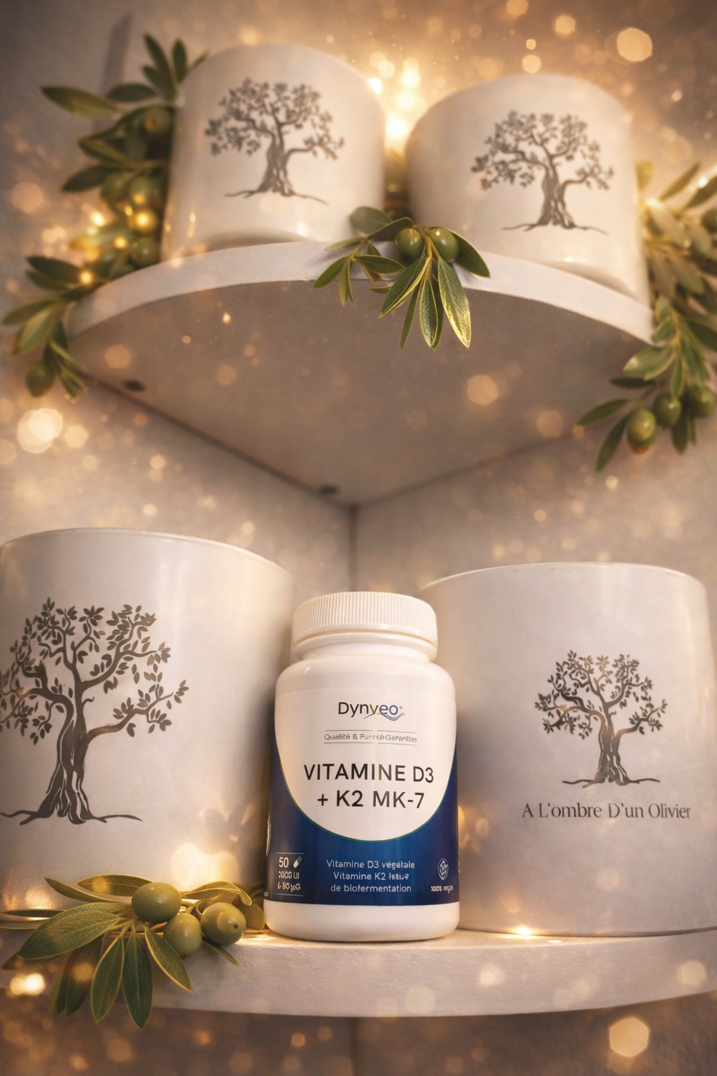 VITAMINE D3 K2