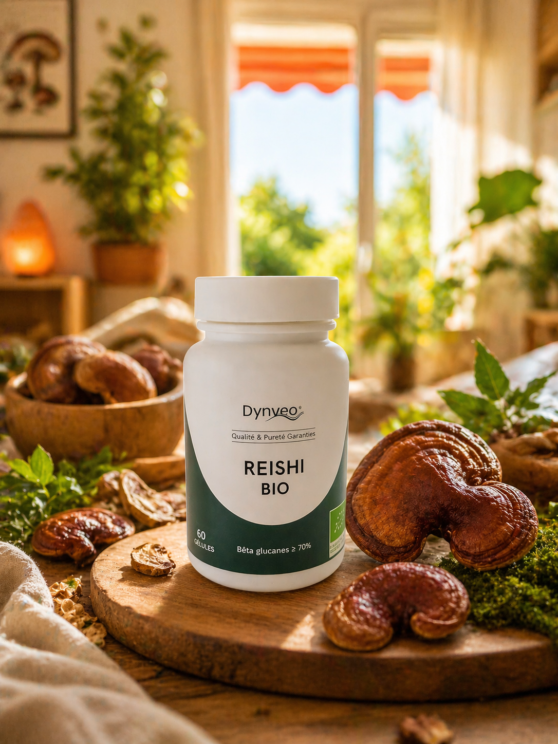 REISHI BIO