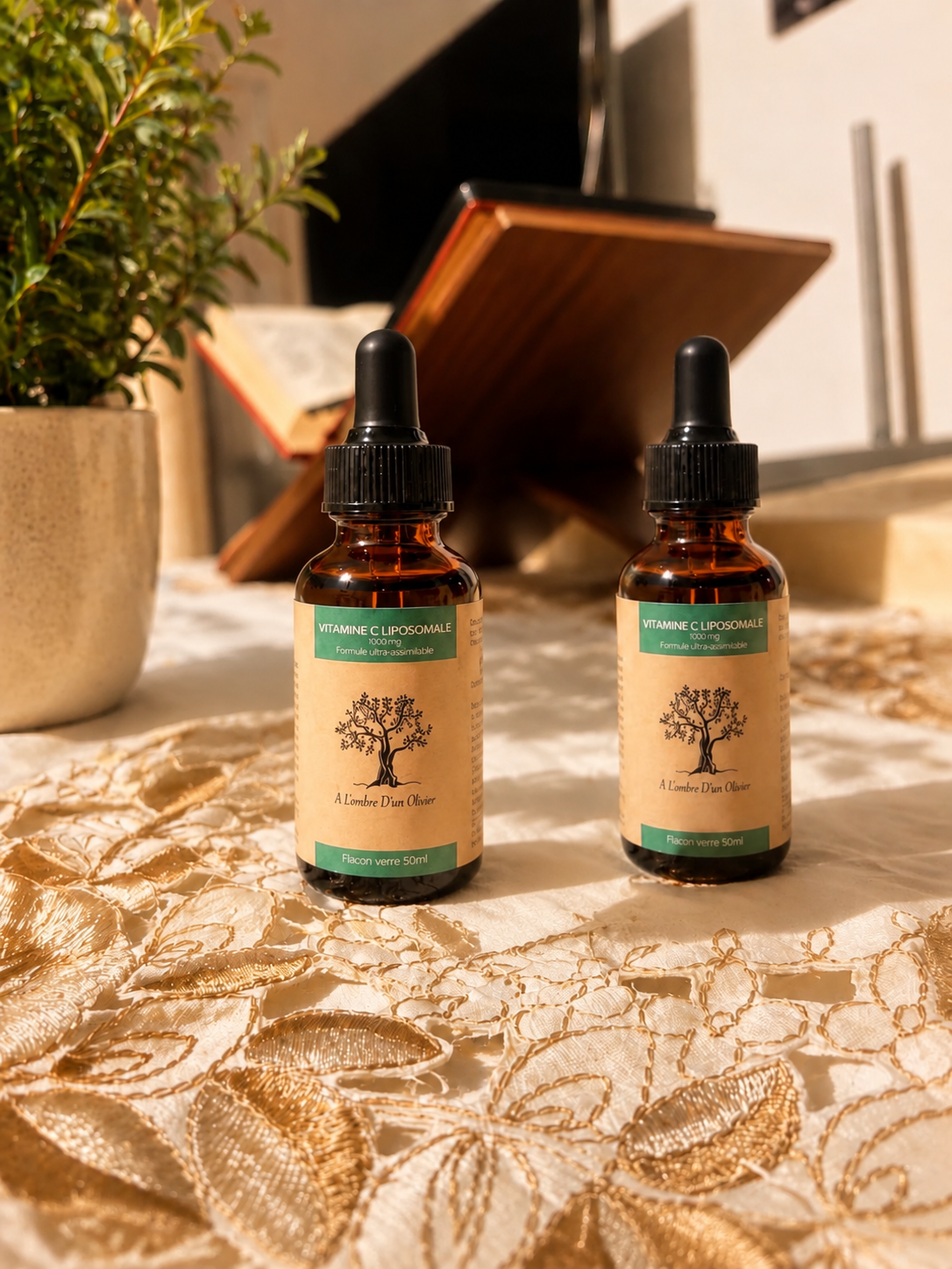VITAMINE C LIPOSOMAL ×2