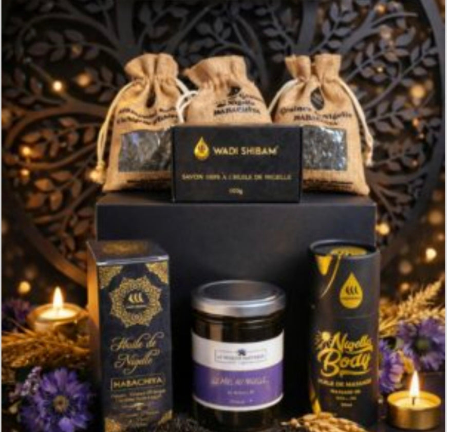 LES PRODUITS AU NIGELLE