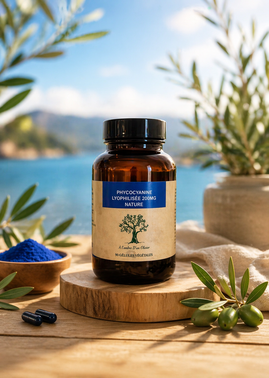 PHYCOCYANINE 200MG (3MOIS)