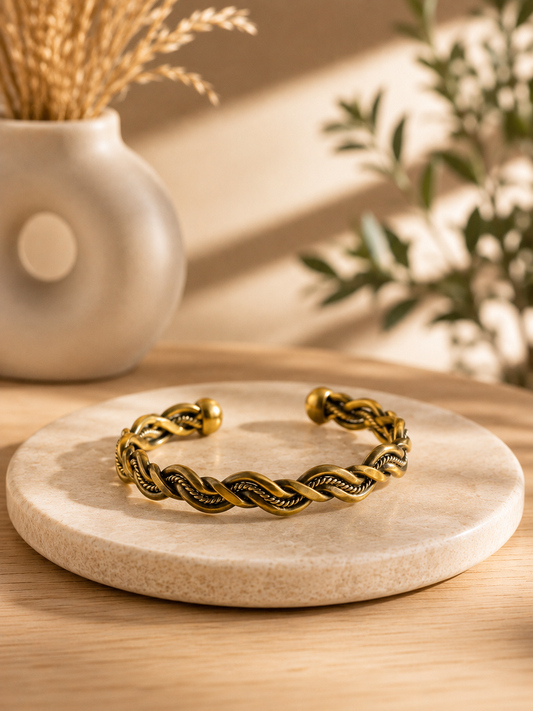 BRACELET CUIVRE FEMME N*3