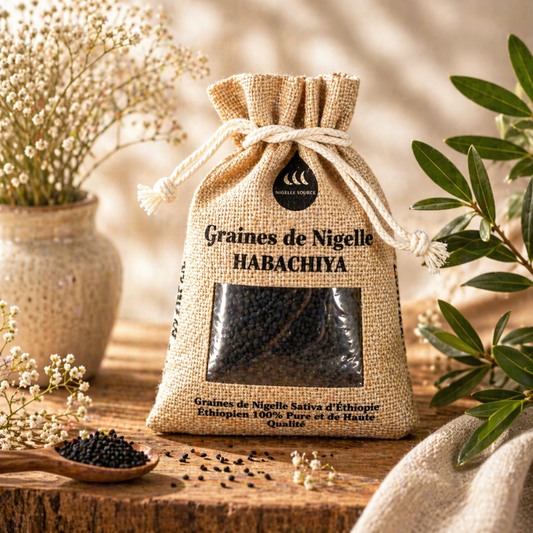 GRAINES DE NIGELLE HABACHYA 100gr