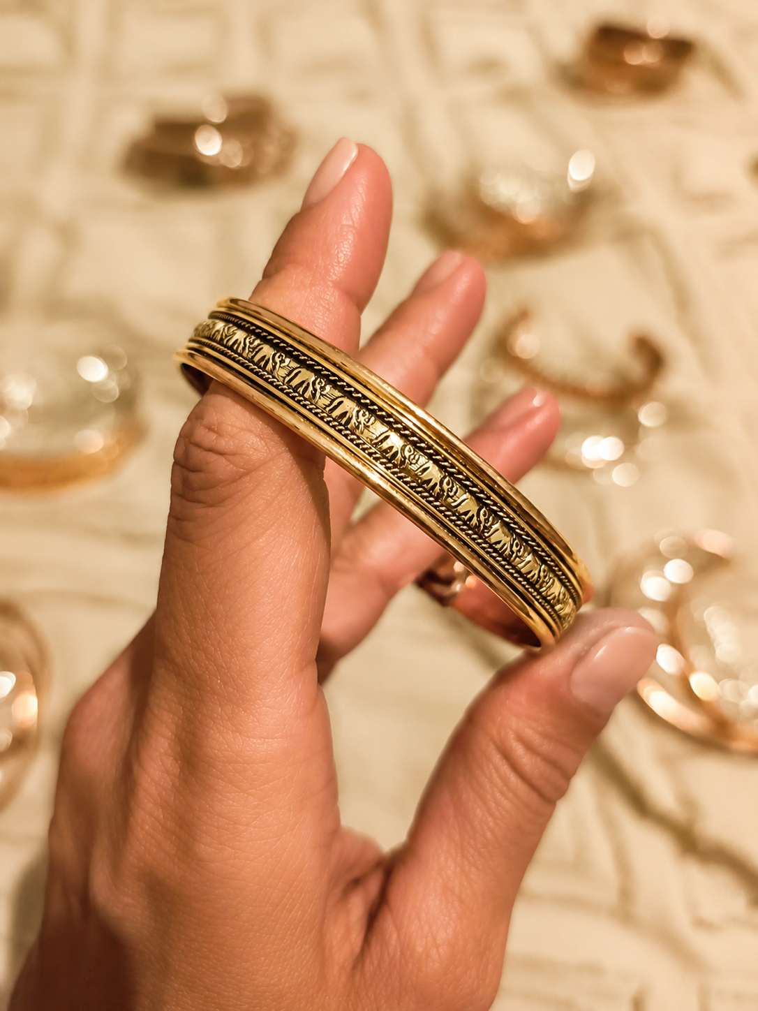 BRACELET CUIVRE 1