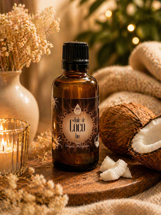 HUILE DE COCO BIO 50ML