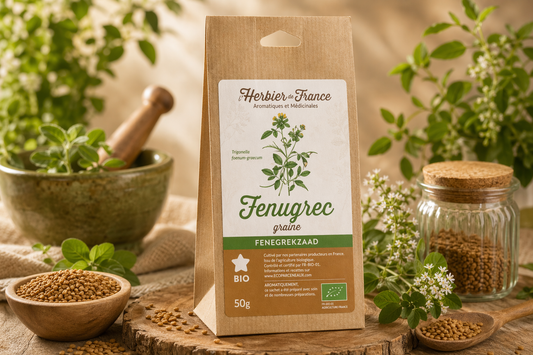 FENUGREC ( Graine)