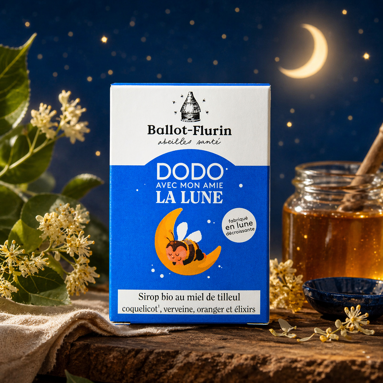 SIROP DODO DE LA LUNE