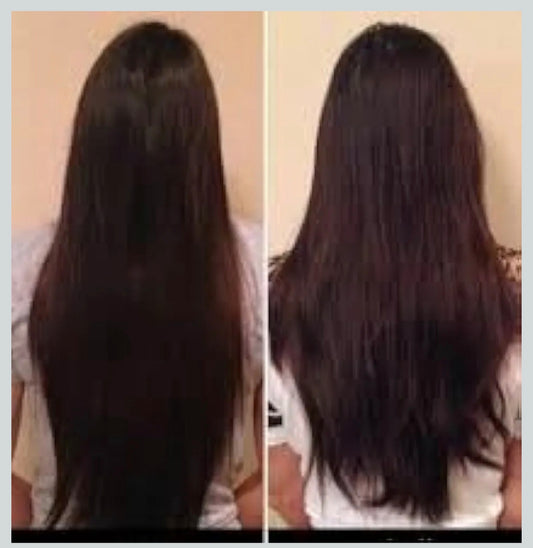HAIRSIDR Shampooing Trésor Ancestral