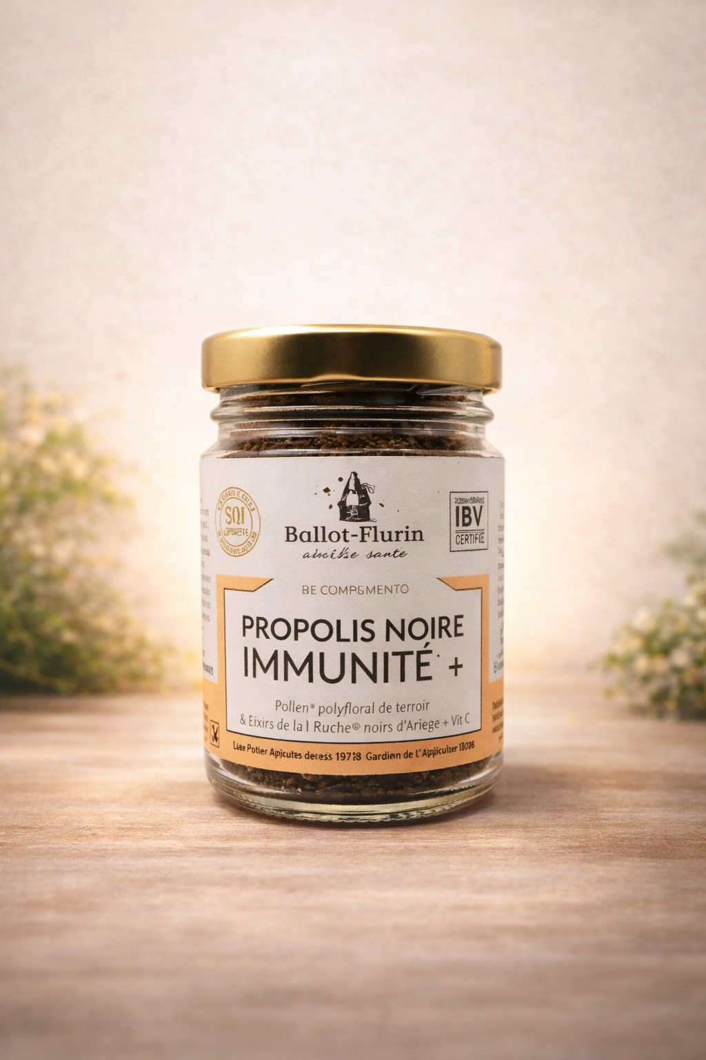 PROPOLIS NOIRE IMMUNITÉ+