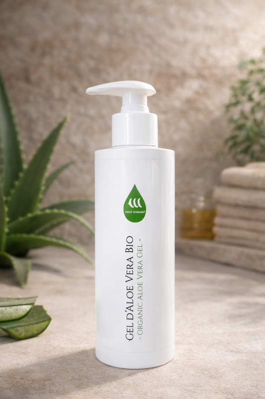 GEL D'ALOE VERA BIO