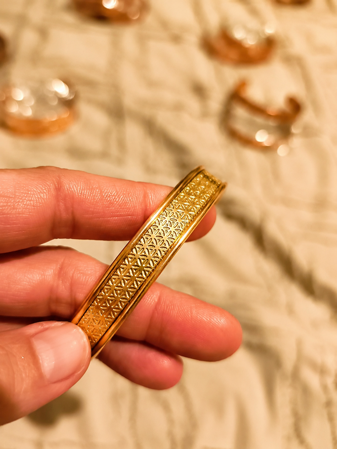 BRACELET CUIVRE 4