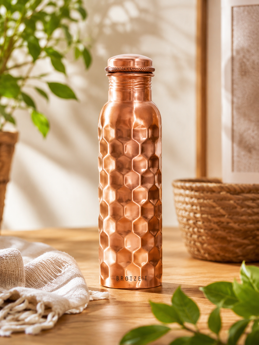 BOUTEILLE CUIVRE 950ML