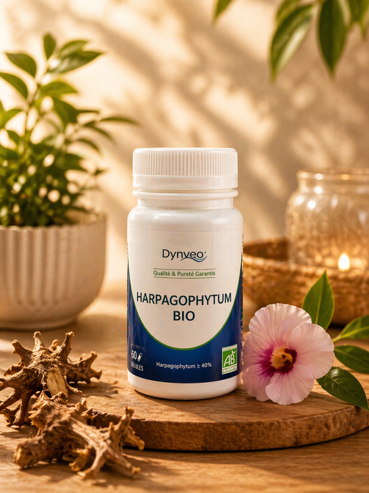 HARPAGOPHYTUM 200mg 60 gelules