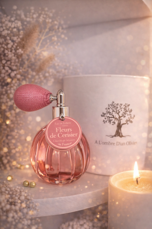 FLAURS DE CERISIER 60ML