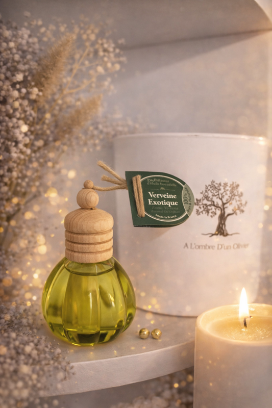 DIFFUSEUR VERVEINE EXOTIQUE 12ml