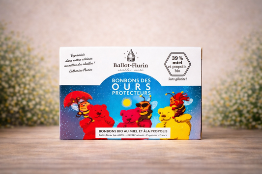 BONBONS DES OURS PROTECTEURS