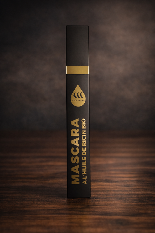 MASCARA HUILE DE RICIN