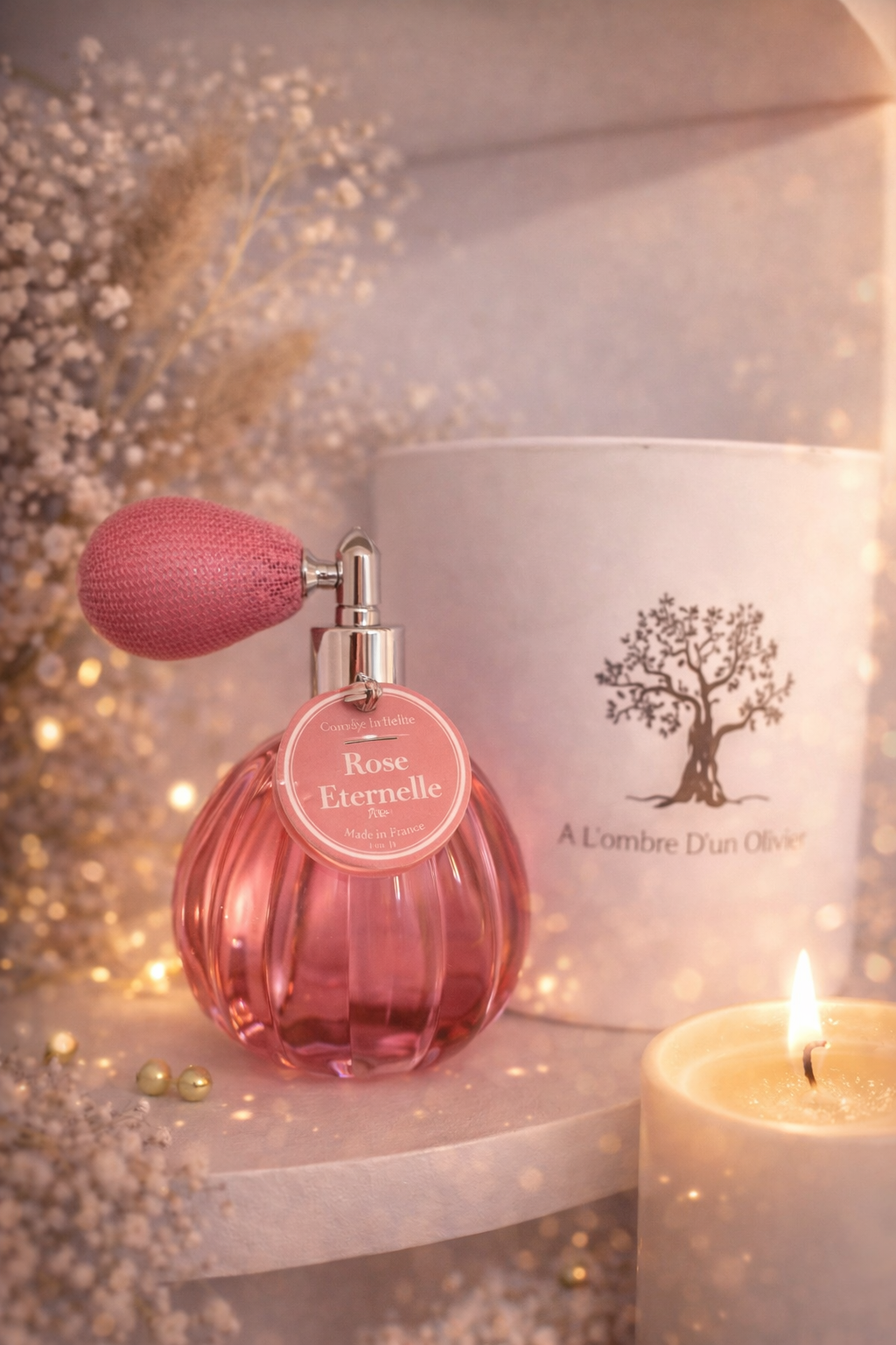 ROSE ÉTERNELLE 60ML