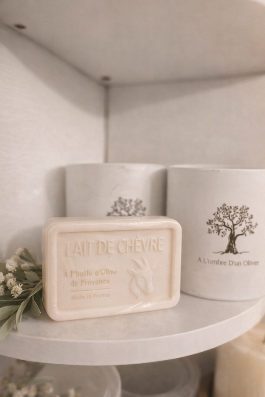 SAVON LAIT DE CHEVRE 110GR