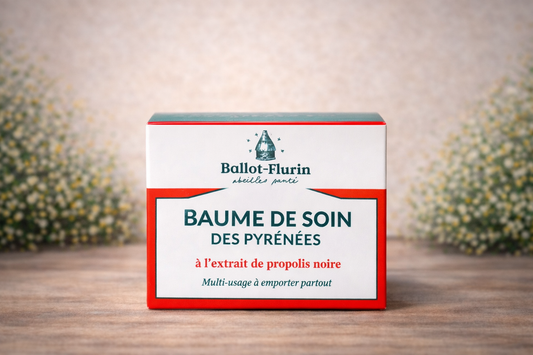 BAUME DE SOIN DES PYRÉNÉES