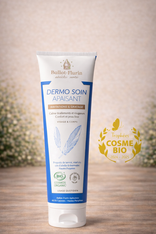 DERMO SOIN APAISANT