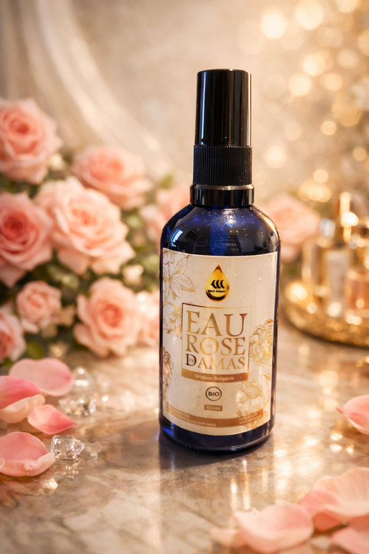 EAU DE ROSE DE DAMAS 100ML