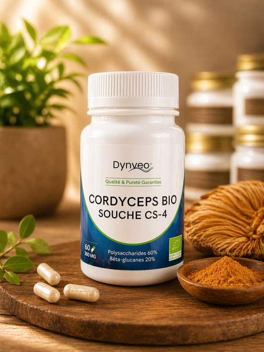 CORDYCEPS BIO