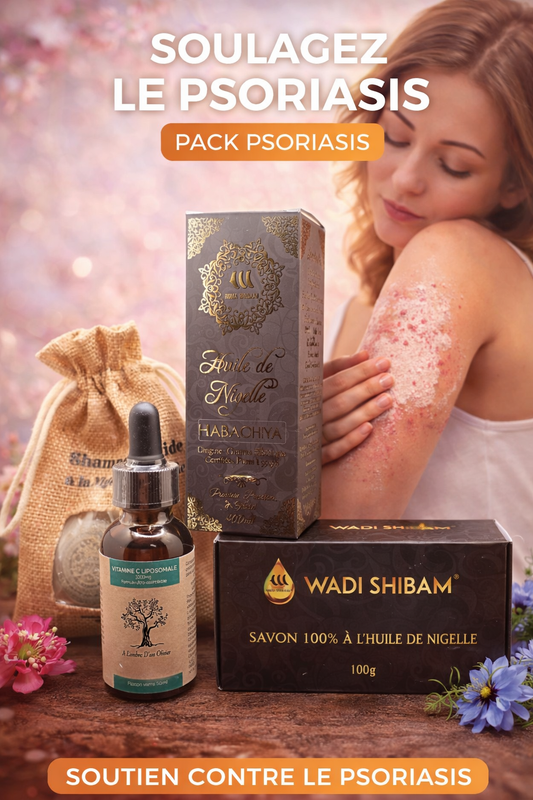PACK PSORIASIS