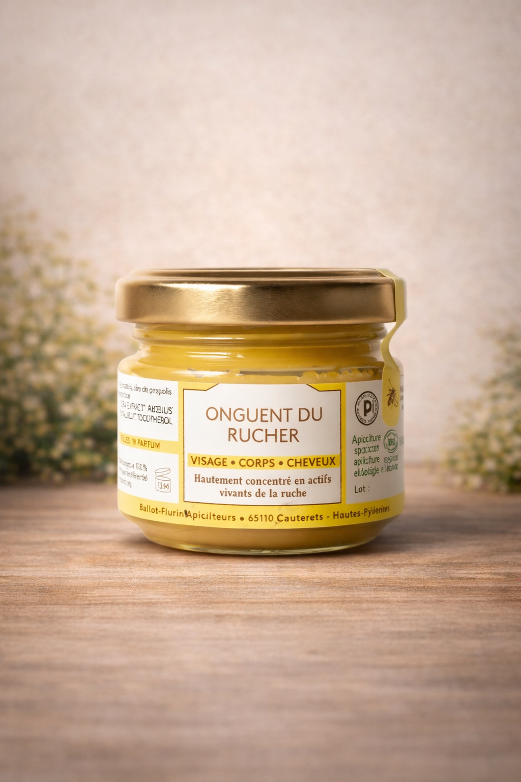 ONGUENT DU RUCHER