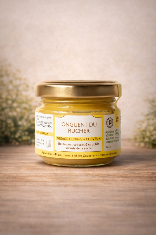 ONGUENT DU RUCHER