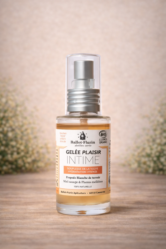 GELÉE PLAISIR INTIME