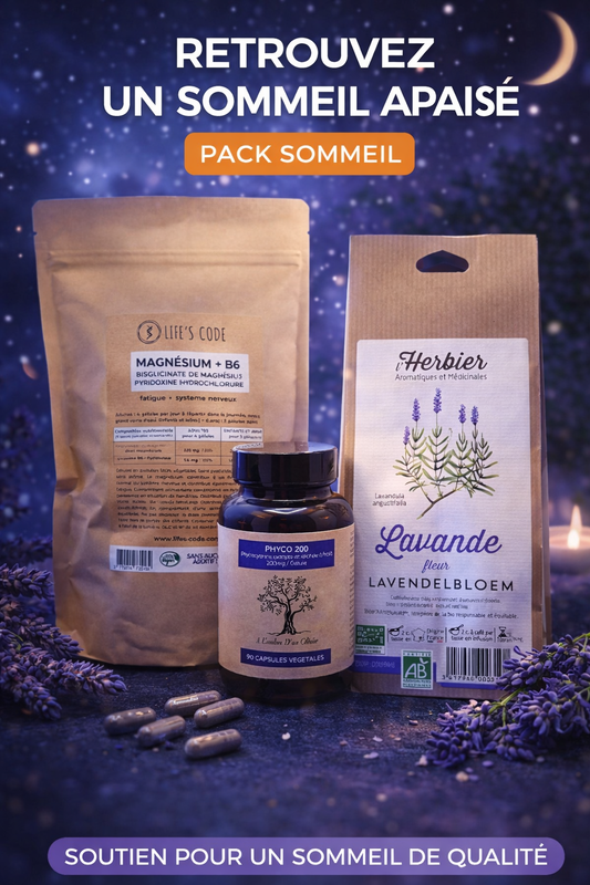 PACK SOMMEIL