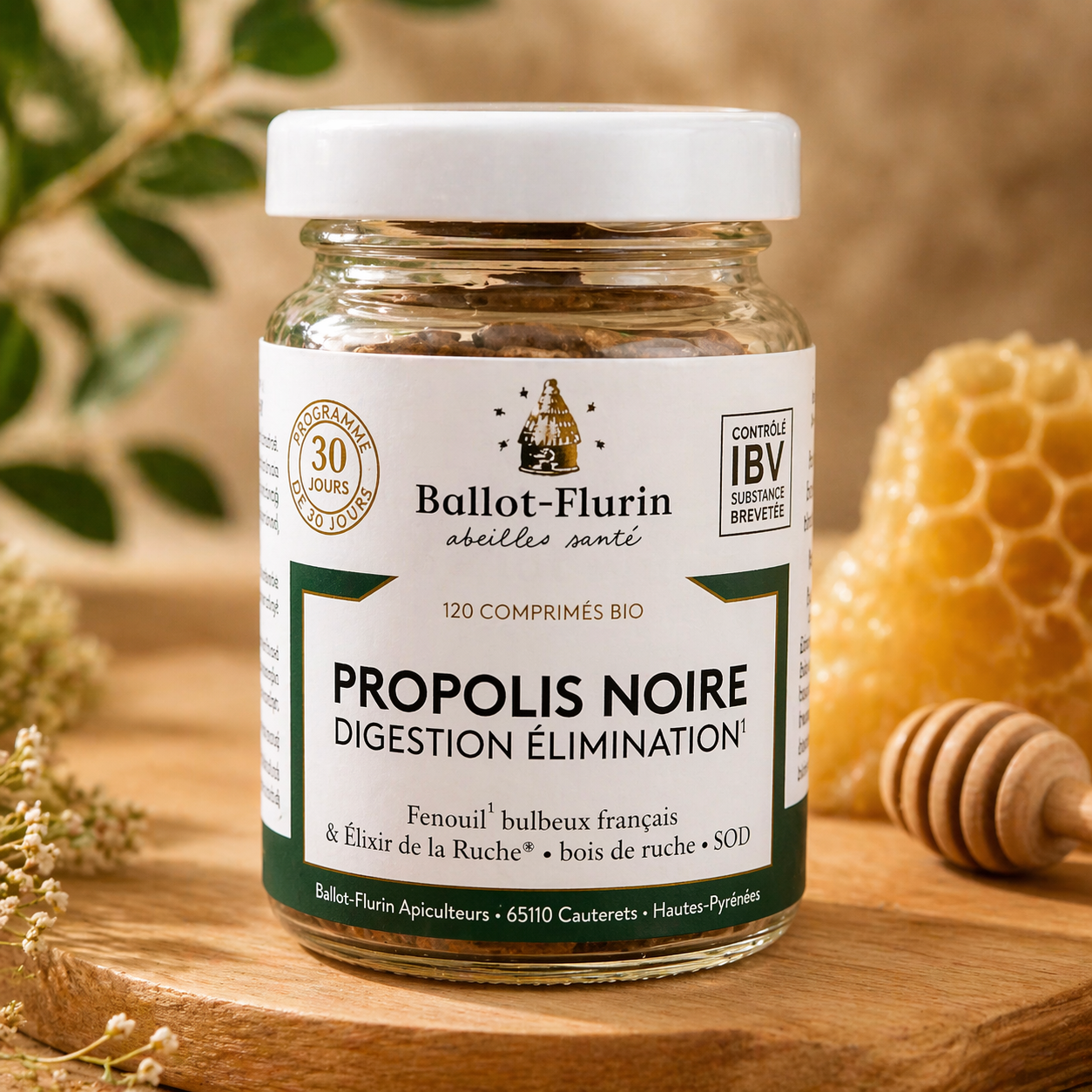 PROPOLIS VOIES DIGESTIVES