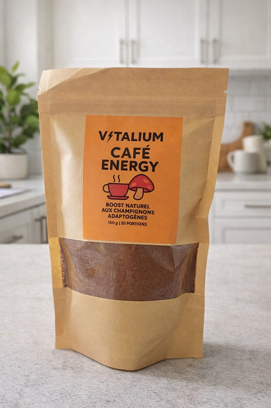 CAFE ENERGY 150 GR 30 PORTIONS