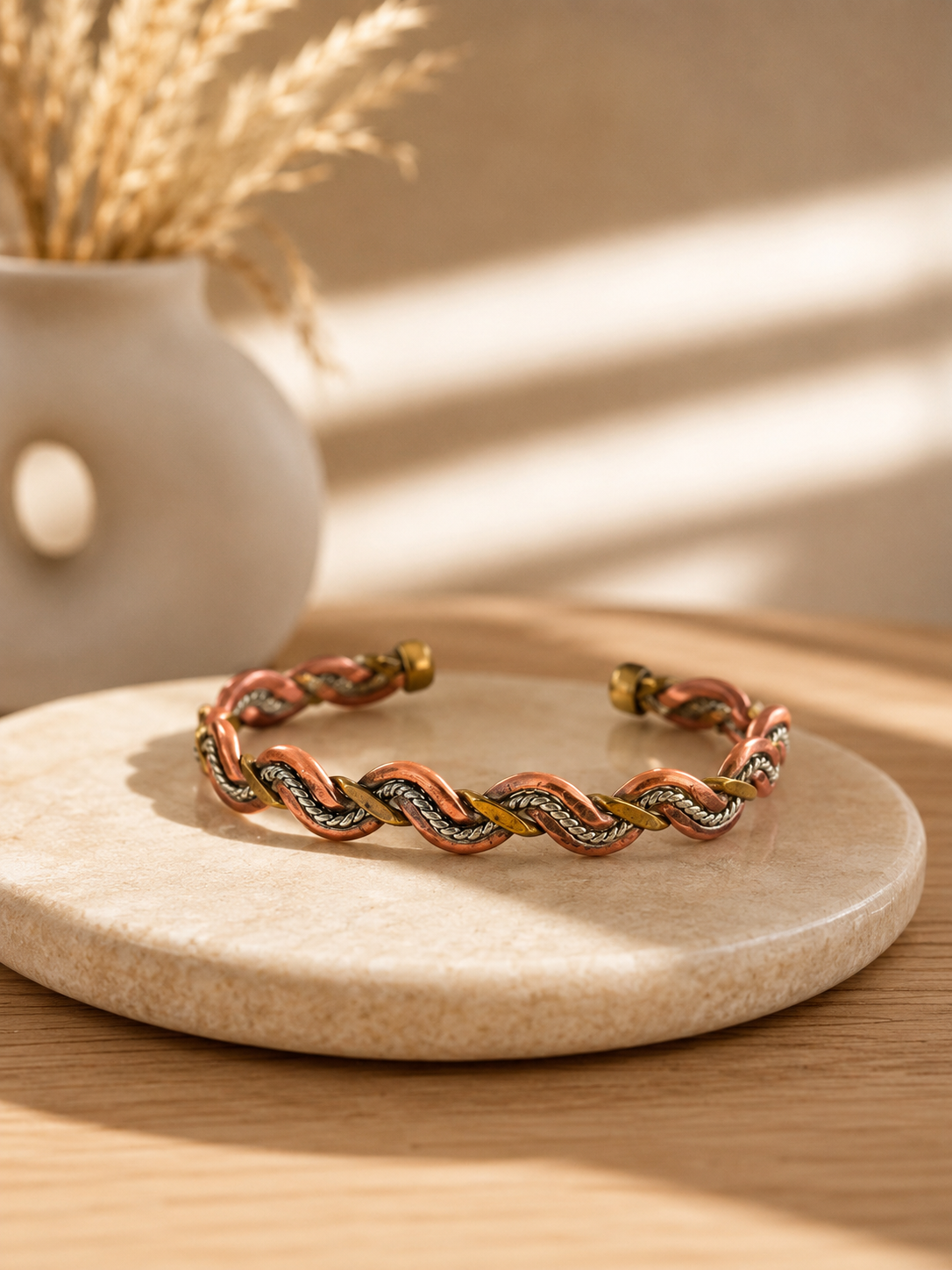 BRACELET CUIVRE FEMME N*2