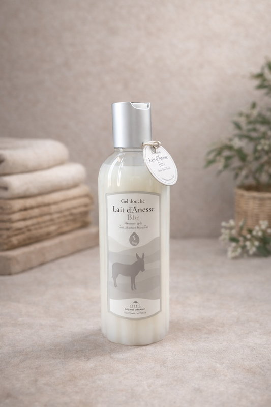 GEL DOUCHE LAIT D 'ANESSE bio 250ml