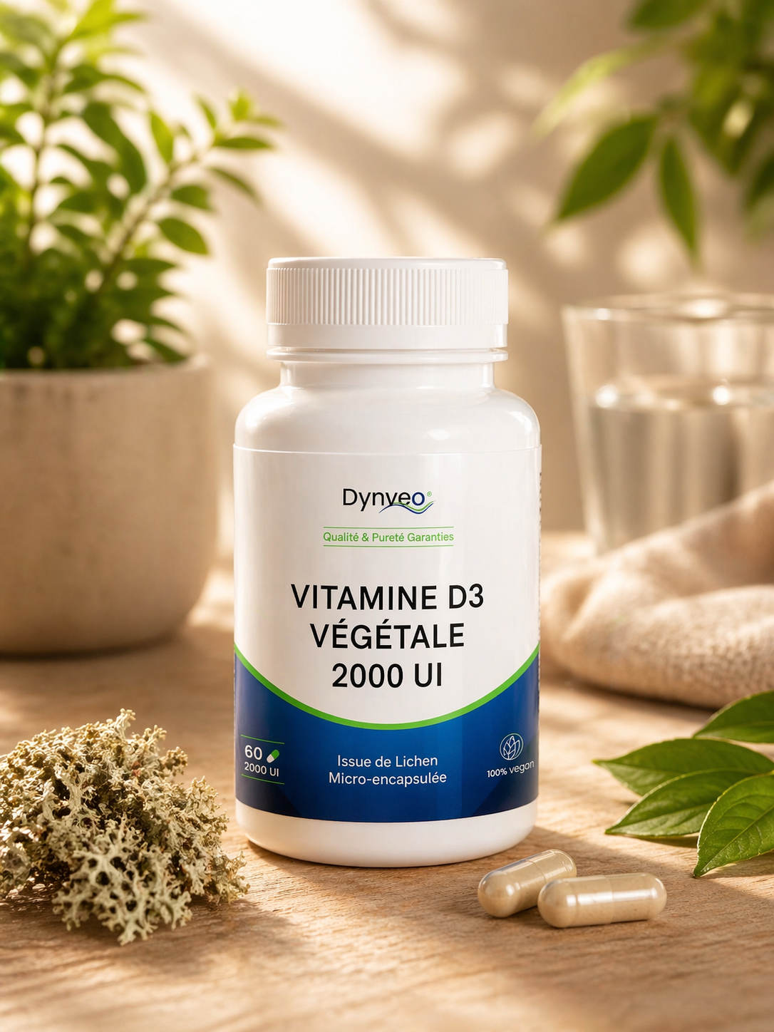 VITAMINE D3