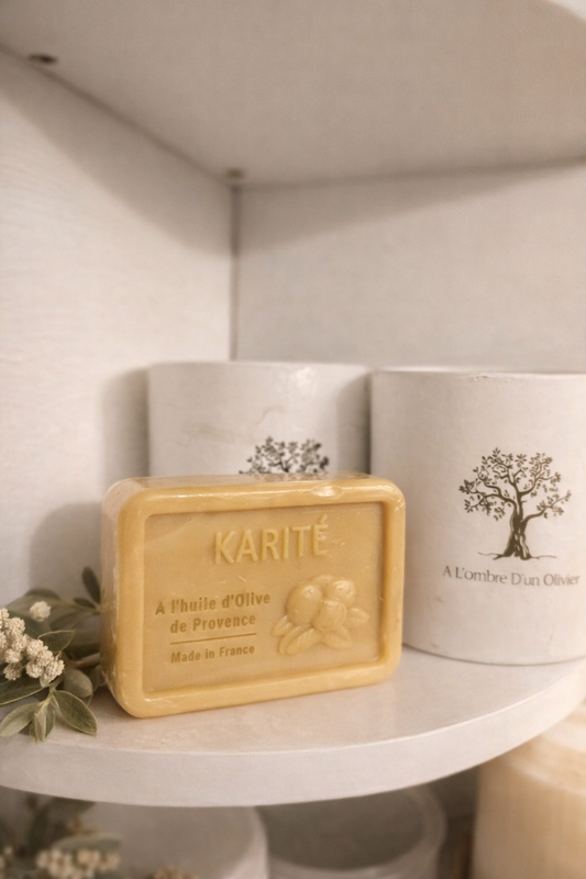 SAVON KARITÉ 110GR