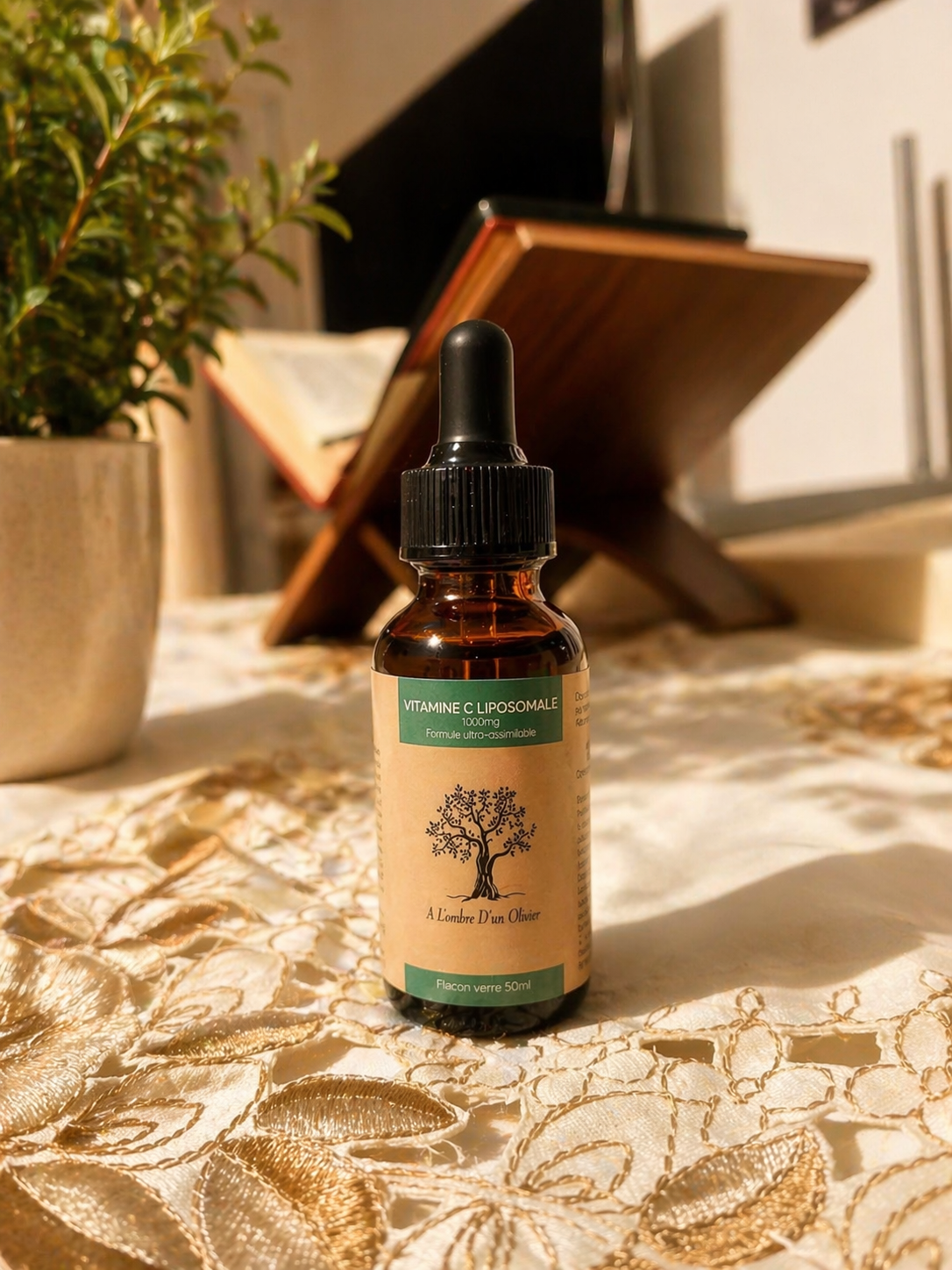 VITAMINE C LIPOSOMAL