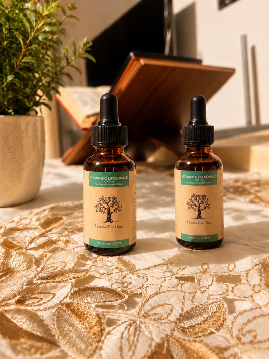 VITAMINE C LIPOSOMAL ×2