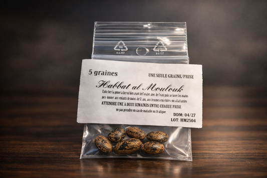 5 GRAINES HABBAT EL MOULOUK