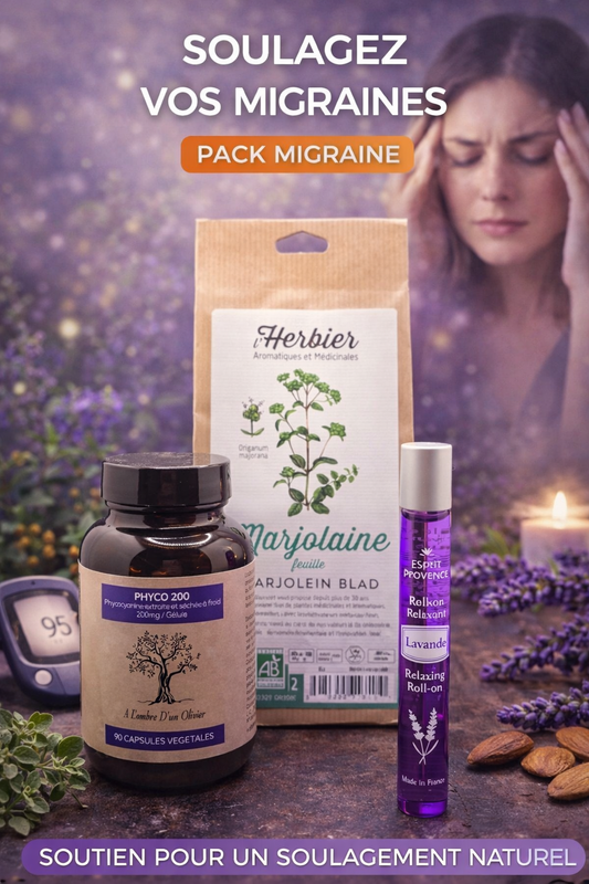 PACK MIGRAINE