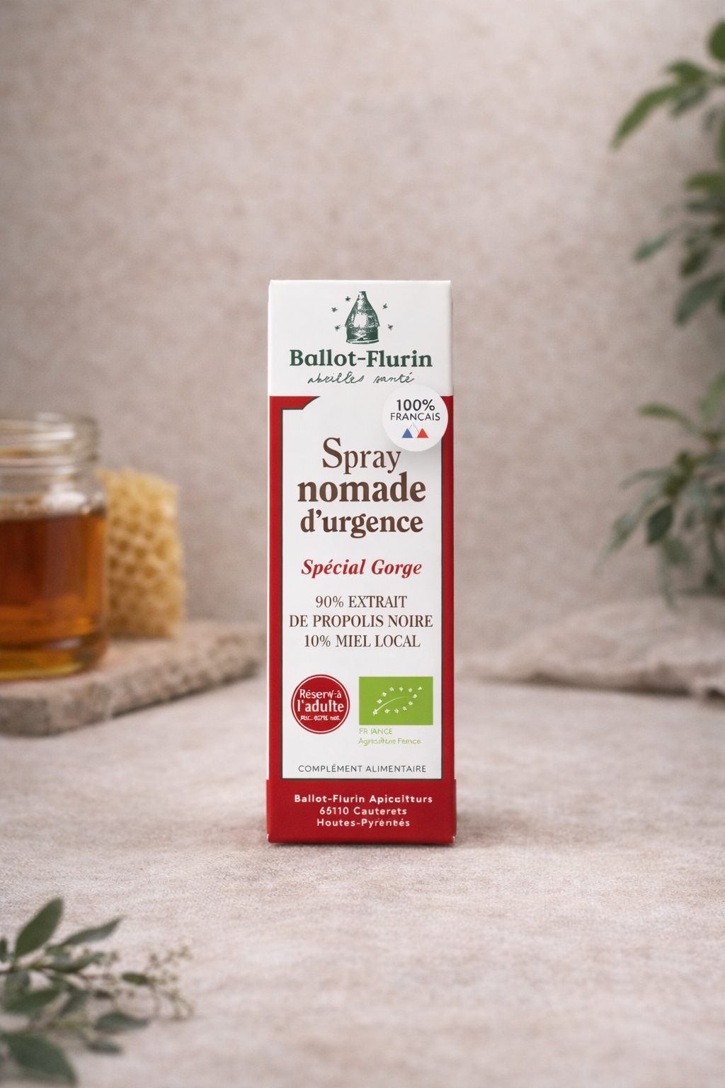 SPRAY NOMADE GORGE
