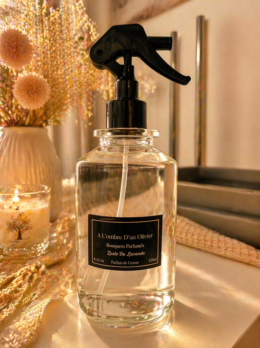 SPRAY LINGE ZESTE DE LAVANDE 300ML