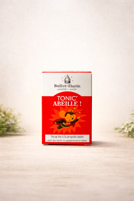 SIROP TONIC ABEILLE