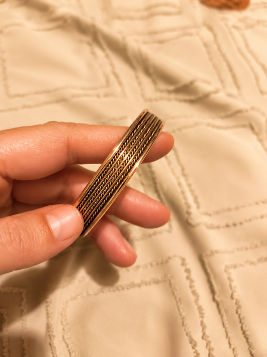BRACELET CUIVRE 7